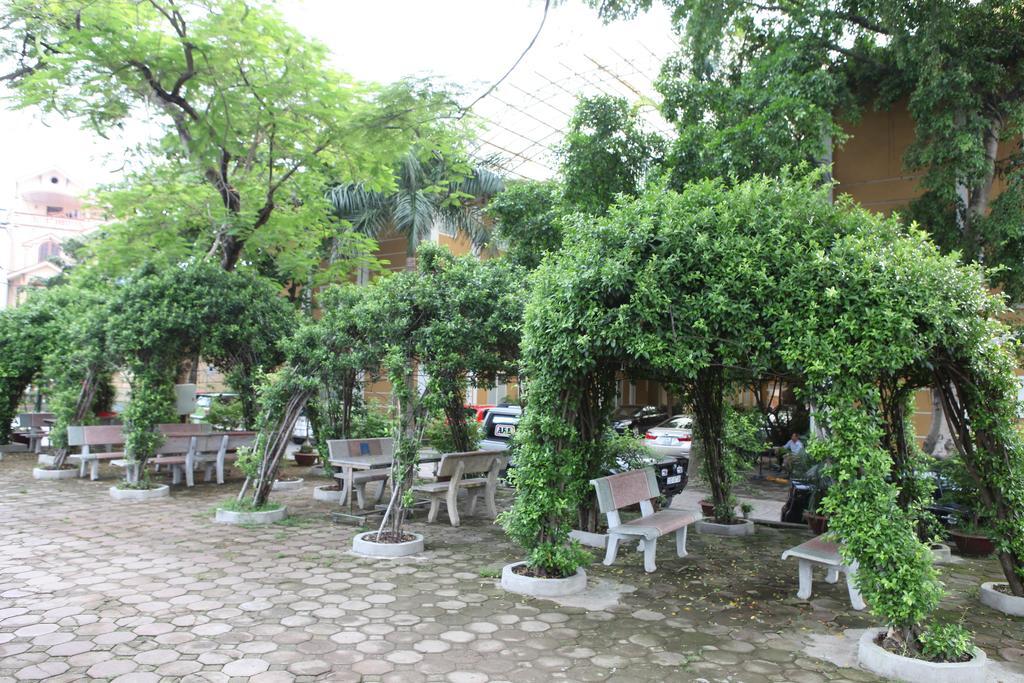 Hotel Hoang Mam Thái Nguyên Exteriér fotografie
